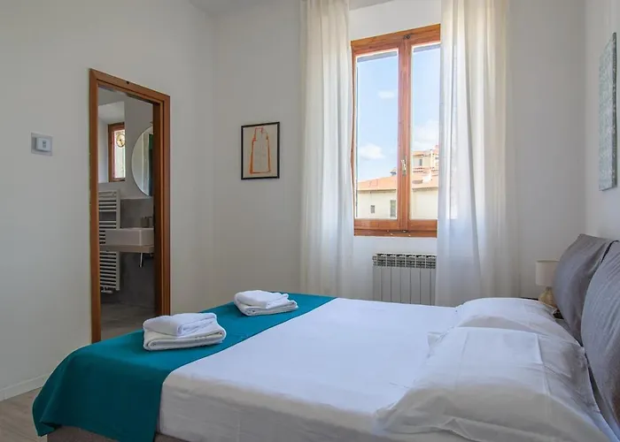 Cozy And Bright Flat - Floor With Elevator